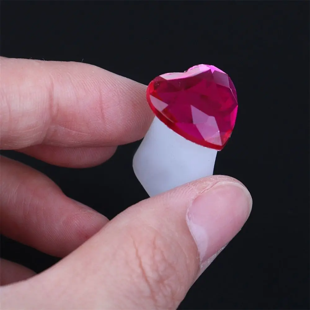 8 шт Nail Art разделитель для пальцев ног силиконовый разделитель для пальцев ног/Уход за ступнями Красота инструмент для ногтей профессиональный маникюр, педикюр инструменты