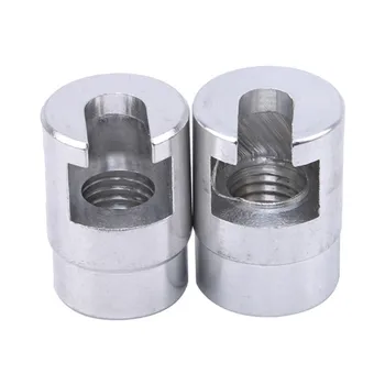

High Quality Durable Car Aluminum Alloy Dent Repair Puller Head Adapter Screws Car Repair Tools