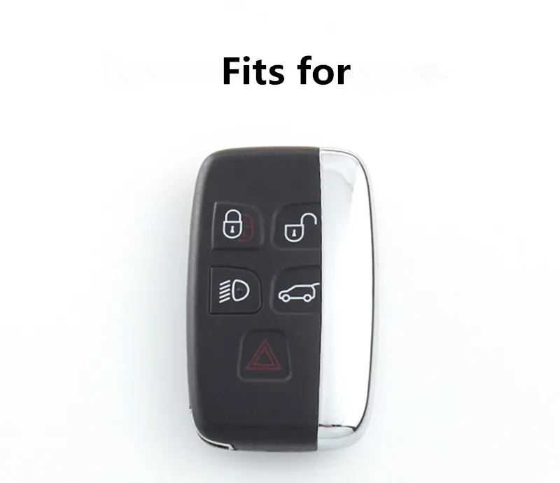 Чехол для ключей автомобиля для Land Rover A9 Range Rover Sport Evoque freelander 2 Jaguar XE XJ XJL XF C-X16 V12 гитара F X Typ