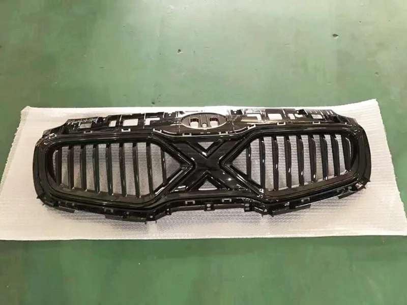 Sportage Kx5 Mesh Grills Fit For 2015 Kia Sportage Kx5 Front Racing Grille Grill Grills Bumper Mesh Cover