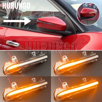 

Dynamic LED Turn Signal Light Rearview Mirror Indictor Light Accessories For Nissan Note E12 Kicks P15 2016 2017 2018 2019