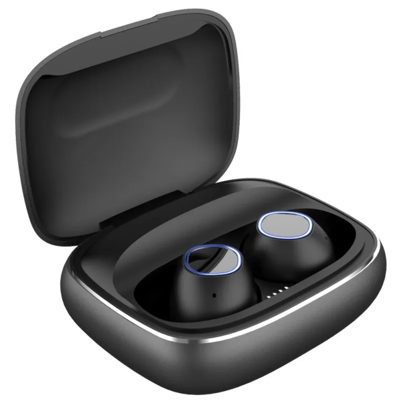 Наушники-вкладыши для Bluetooth 5,0, Смарт шумоподавление спортивные наушники гарнитура аксессуары новые