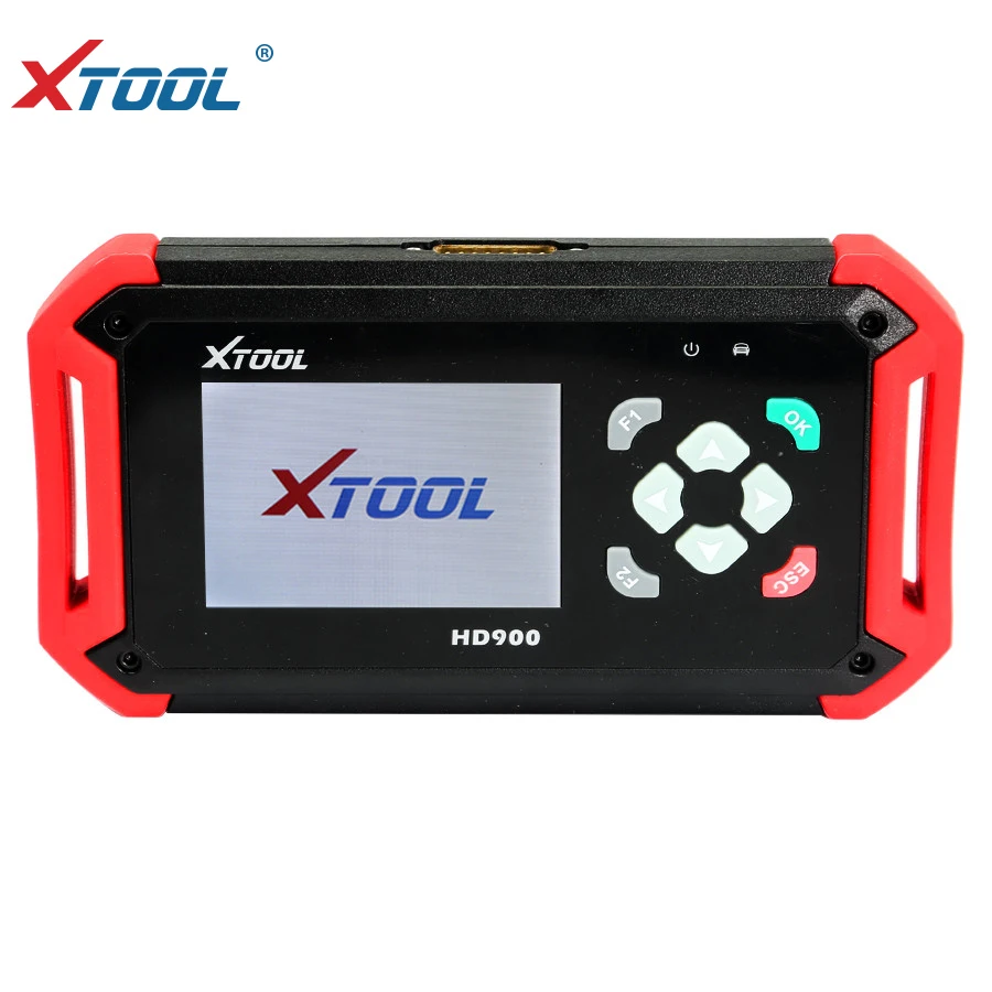 XTOOL HD900 CAN Bus двигатель OBDII код считыватель Авто диагностическое устройство