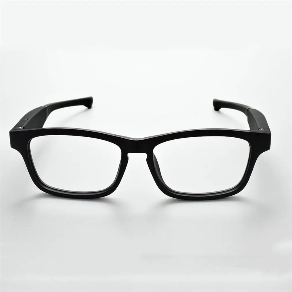 K1K2 умные беспроводные очки анти-синие поляризованные беспроводные коммуникационные полуоткрытые солнцезащитные очки черная оправа