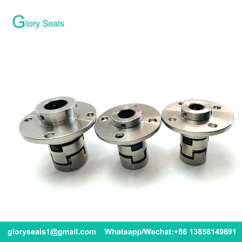 CDLC 12 CDLC 16 CDLC 22(4R) 카트리지 기계적 씰 크기 12mm 16mm 22mm CNP CDL/CDLF ...