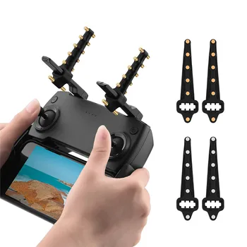 

2pcs Controller Transmitter Signal Booster Antenna Range Extender for DJI Mavic Mini /Spark /Mavic Air 1 /Mavic 2 Pro Zoom Drone
