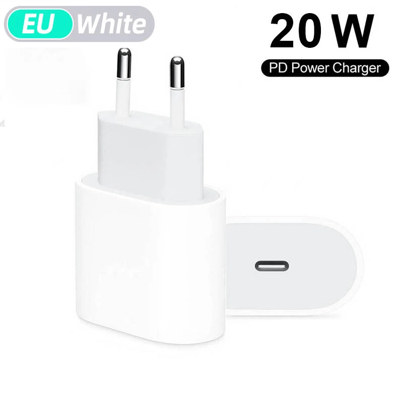 12 v usb 20w 18w Pd Usb C Charger For Iphone 13 12 Pro Max 11 Xs Xr Mini Fast Charger Type C Qc 3.0 Quick Charging Cable Phone Charger charger 100w Chargers