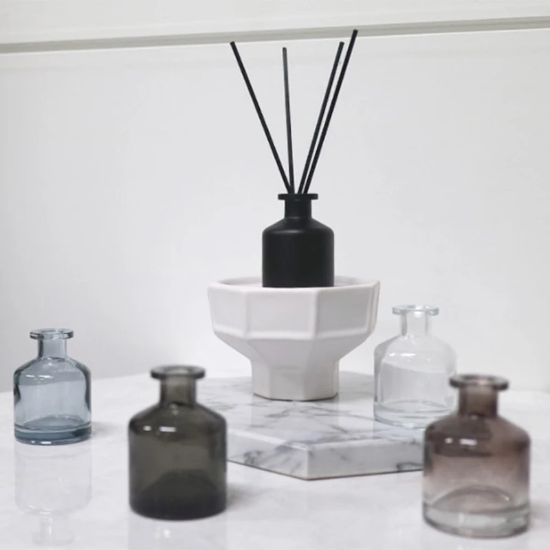 Home Fragrance Diffuser Bottle 1pcs 50ml Party Gifts