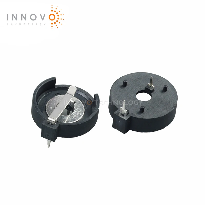 INNOVO BS 2430 1 DIP 2 CR2430 CR2450 Cell 2450 Y holder шт./лот|Реле| |