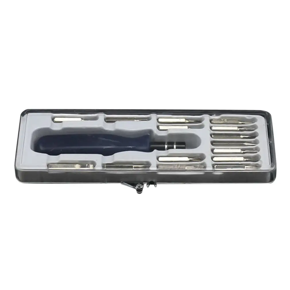 

16 In One Manual Screwdriver Combination Set Hardware Tools Multi-Function Screwdriver Set And Set 16Pc Upgrade Version