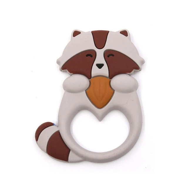 racoon teether
