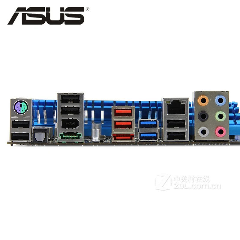 Socket AM3+ ASUS M5A99X EVO материнская плата по стандарту ATX M5A99X-EVO системная плата DDR3 для AMD 990X разгон 32 Гб настольная материнская плата