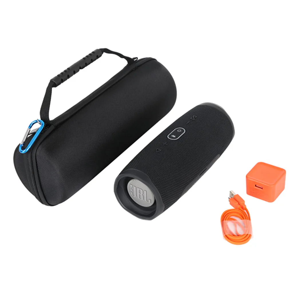 Чехол для JBL Flip 4 Hrad EVA Luidspreker чехол для динамиков Bluetooth для Flip4 Soundbox Opslag Draagtas Pouch point