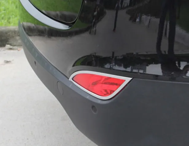 Автомобильная крышка задняя противотуманная фара подходит для Hyundai IX35 2009 11 12 13