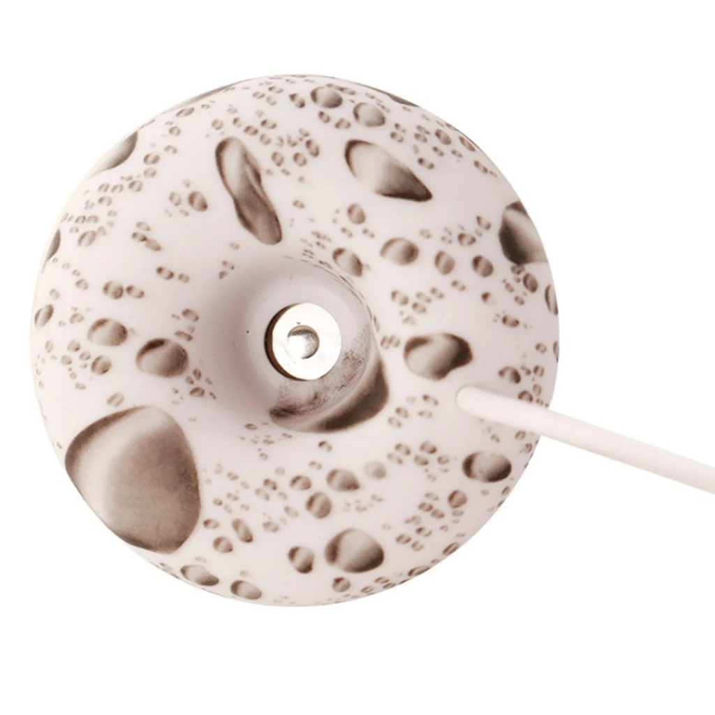 Mini Portable USB Donut Humidifier Home Desktop Humidifier Mist Maker Office Moisture Humidifier Essential Aroma Oil Diffuser