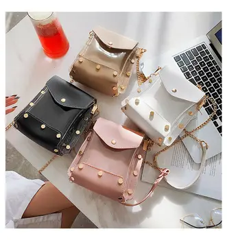 

Small Cross Over Body Bag Ladies Shoulder Handbag Purse Women Messenger Satchel