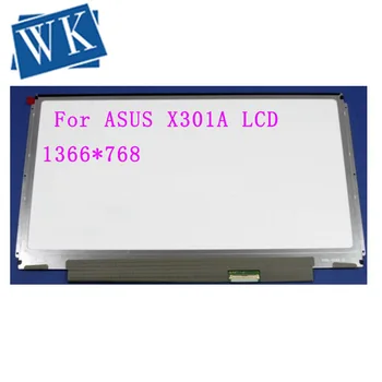 

13.3" inch For ASUS X301A UL30K/V UX30A X35S U31J U35J X32V U38 P32 Laptop lcd led screen Matrix display