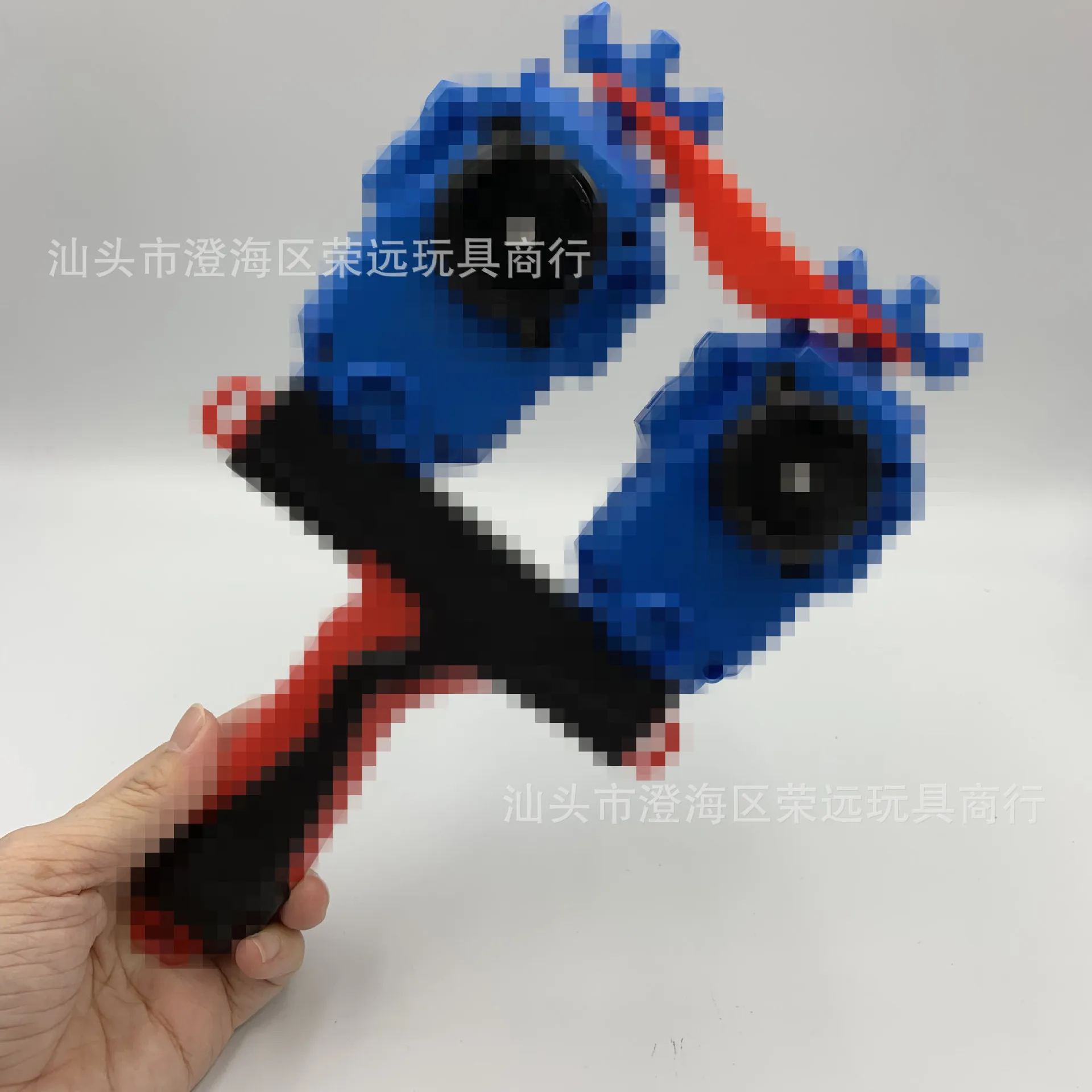 Burst Spinner B136 New Style Set, Lonely Handle And Spinner Two And Transmitter Two And Gyro Plate