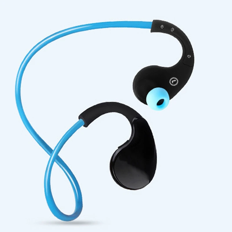 The New Wireless Bluetooth Headset IPX4 Waterproof Rear Mounted Bluetooth Comfortable and Stable Sports Headset