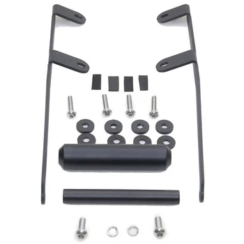 

Motorcycle Stand Holder Phone Mobile Phone GPS Navigation Plate Bracket for HONDA NC750X 2016-2018