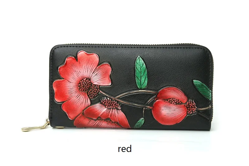 women wallets leather (10)
