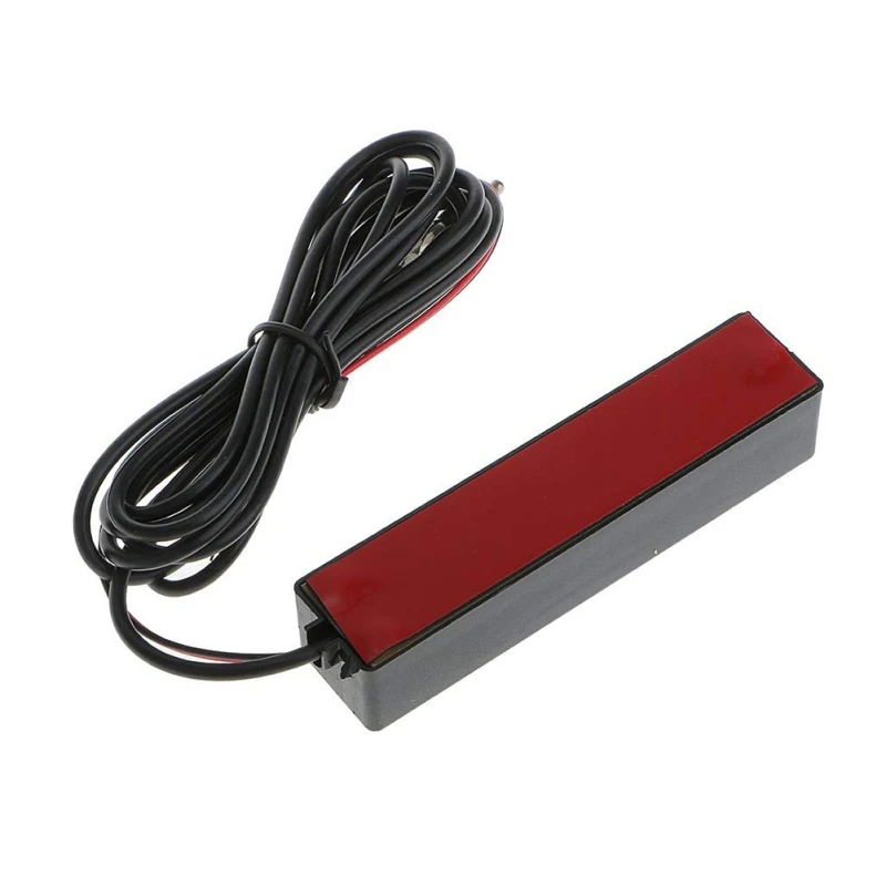 1 шт. усиленная антенна Универсальная автомобильная электронная стерео AM FM радио Скрытая усиленная антенна для автомобиля грузовика