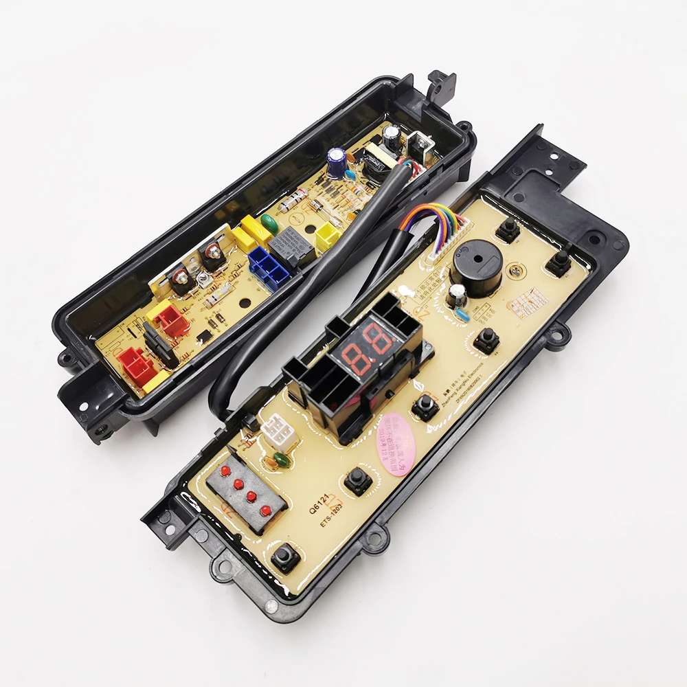 original new Для panasonic XQB65-Q6121/QA6121/QW6121/Q76201 стиральная машина компьютерная плата ETS-1203 - Цвет: original new
