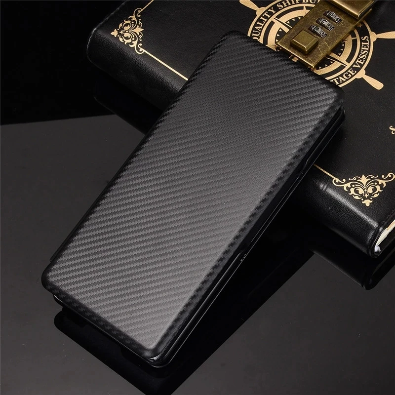 2021 Fashion Flip Carbon ShockProof Wallet Magnetic Leather Cover Case For Blackview BV5500 BV6300 BV6600 Pro Plus Phone Bags | Мобильные