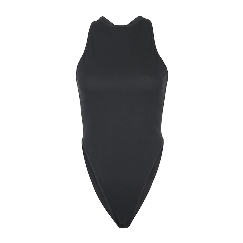 Black bodysuit