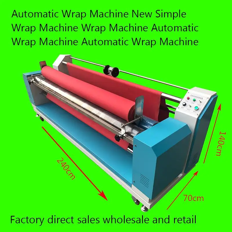 

Electric Eye Automatic Side Winding Machine New Simple Winding Machine Winding Machine Cloth Winding Machine