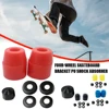 Skateboard Bushing Washer Wear-resistant PU Longboard Truck Shock Absorber for 7 Inch Bracket Skateboard Accessory