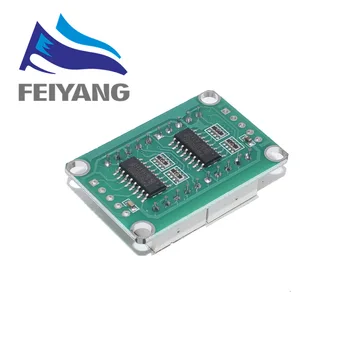 

10PCS 74HC595 Static Driving 2 Segment Digital Display Module Seamless Can Series 0.5-inch 2-bright Red