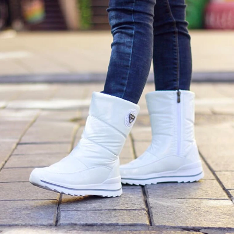 Snow boots women in store Outlet