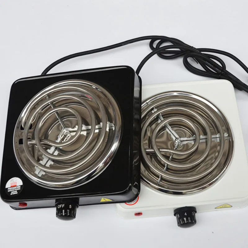 500W Electric Stove Hot Plate Burner Travel Cooking Appliances Portable