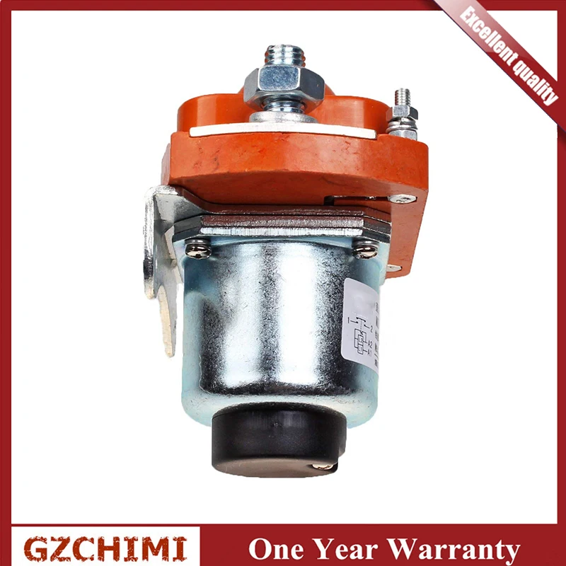MZJ-400A MZJ400A MZJ-400A 36 вольт 400A главный контактор соленоида для тяжелых гольф-карт