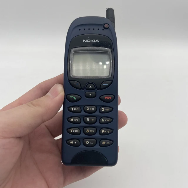 Nokia 6150 Refurbished-Original Unlocked Used (90% New) Cell Phone Collect mobile phone 600 mah One Year Warranty Refurbished refurbished samsung phones
