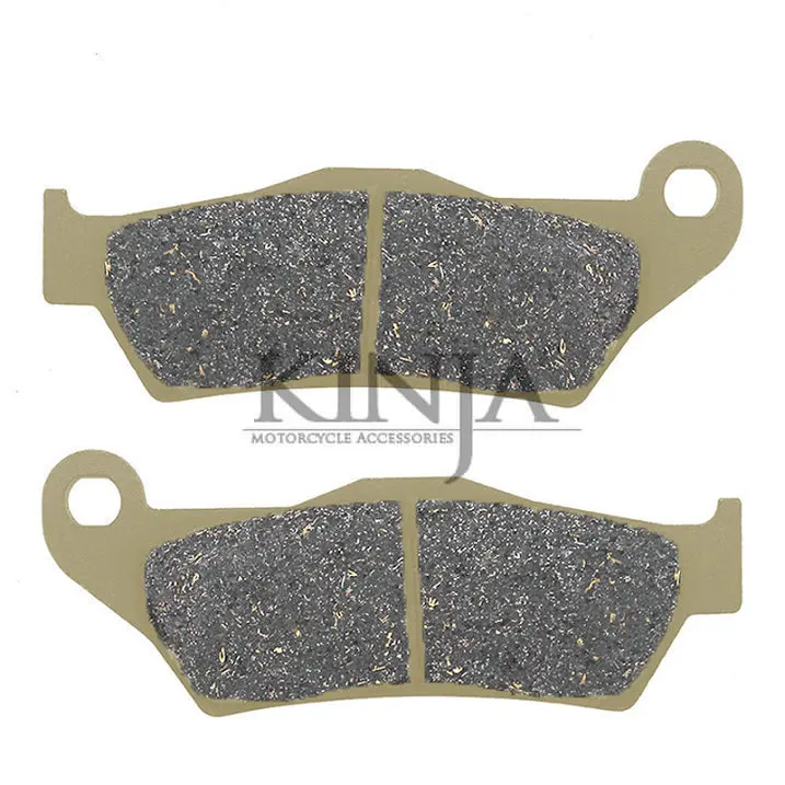 Мото Аксессуары Передние+ задние тормозные колодки для KTM SX 250 03-08 SXF250 SXF 250 05-14 XC 250 06-14