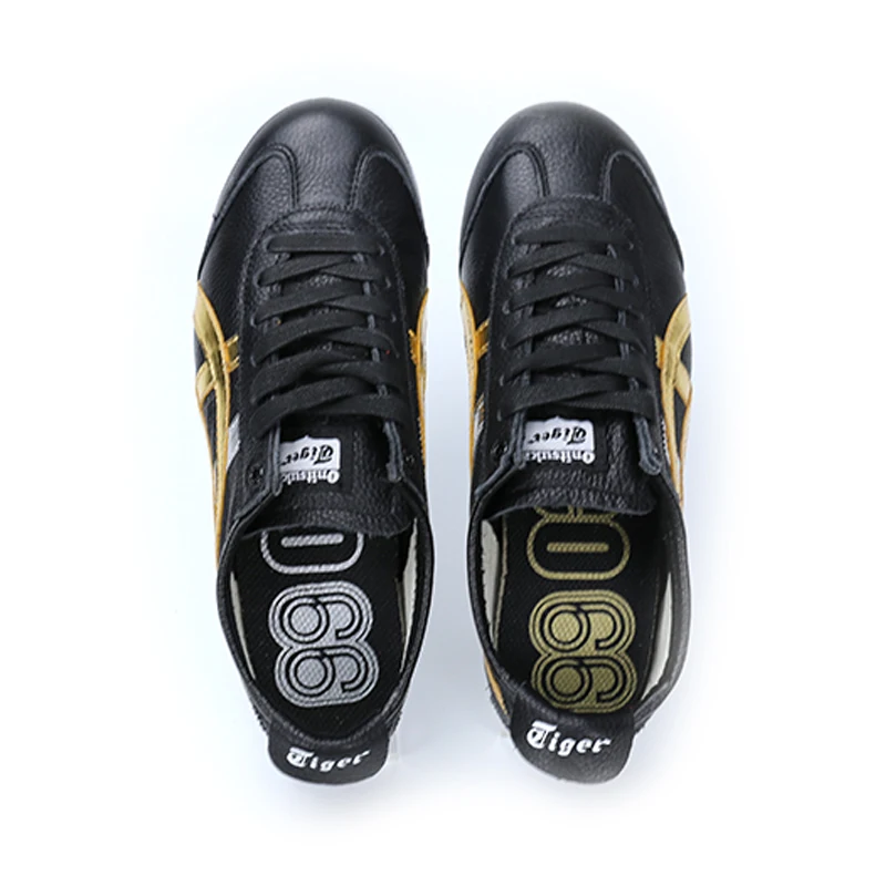 Оригинальные Onitsuka Tiger нейтральные спортивные кроссовки мужская или женская обувь удобные дышащие Классические Низкие D5V2L-9094 для отдыха