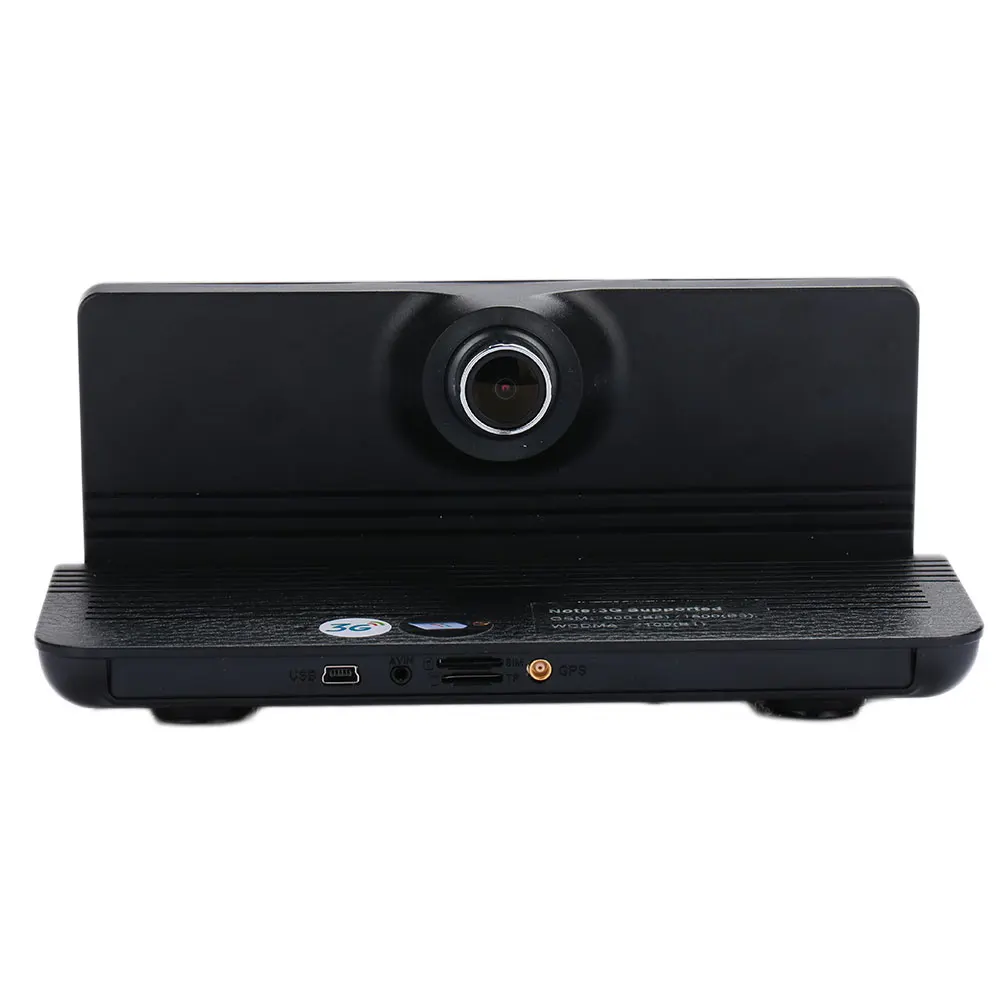 FHD Автомобильный gps dvd-плеер g-сенсор видео рекордер для DVR камеры