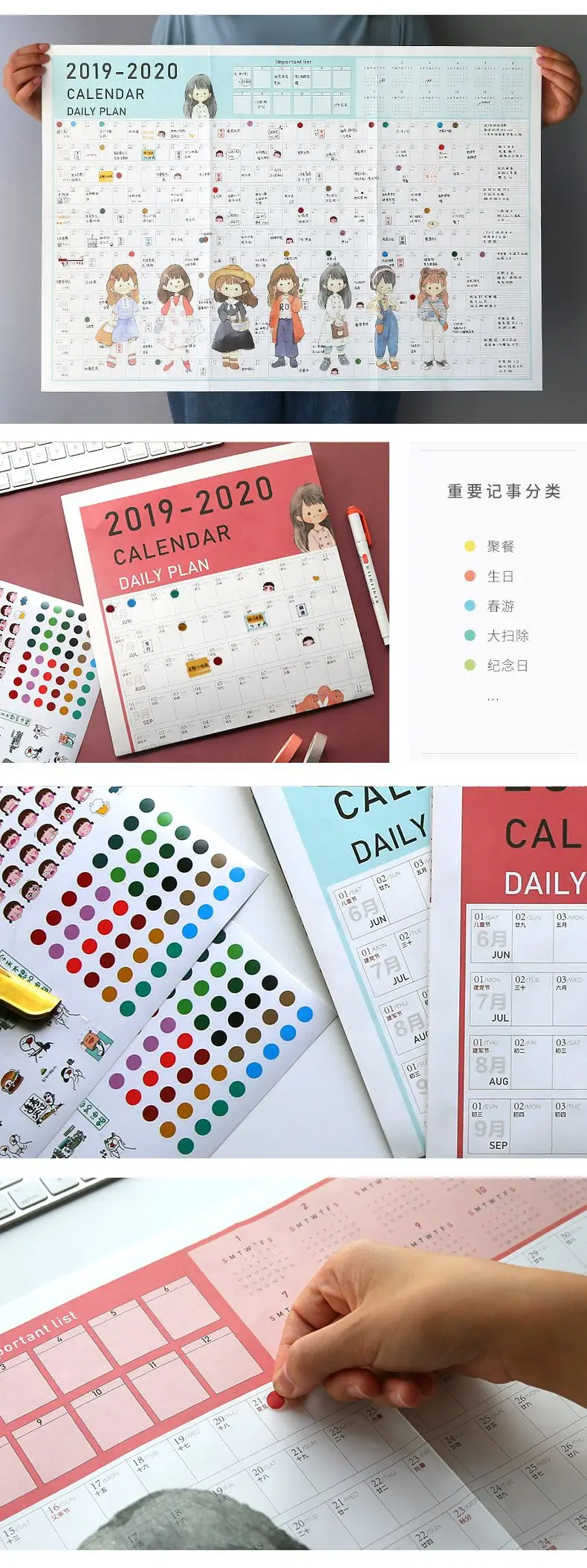 Agenda записная книжка планировщик Caderno Journal Cuadernos Y Libretas Cuadernos notebook s ageards Libreta paper Cahier Zeszyt