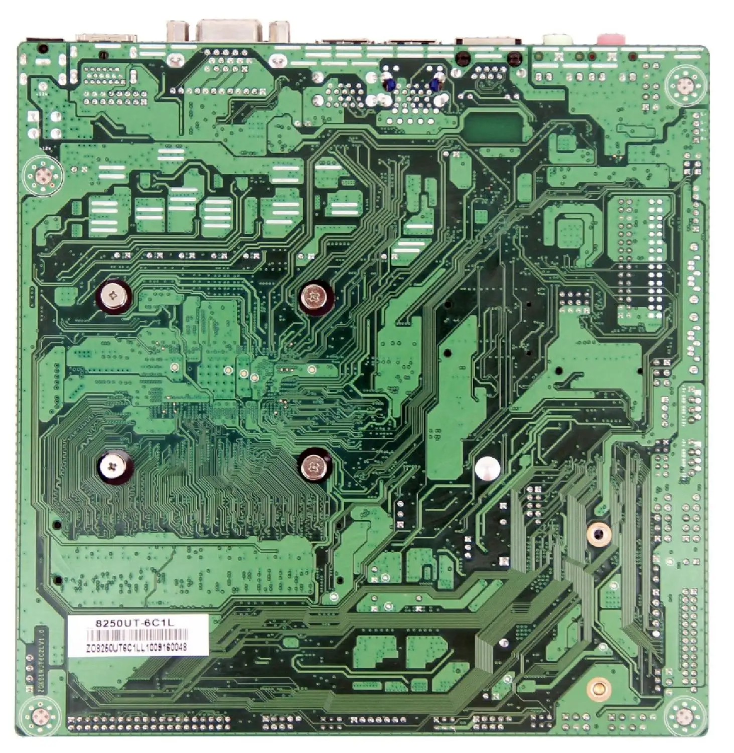 MINI-ITX Ӻ CPU  8 ھ i3/i5/i7, 6 * RS232, 9 * USB, VGA, HDMI, LVDS, 2 * M.2 ,   