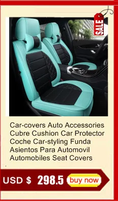 Cubre Funda Para Automovil автомобильные аксессуары протектор asietos Coche чехлы на автокресла для Volkswagen Touran L