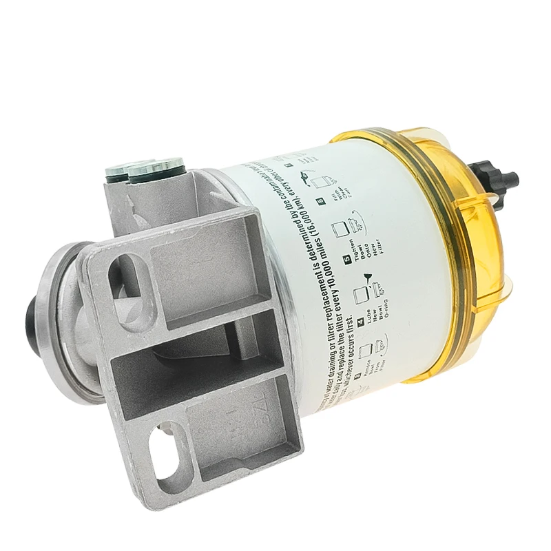 RACOR PARKER용 연료 수분 분리기 필터 어셈블리 R45P,30MICRON