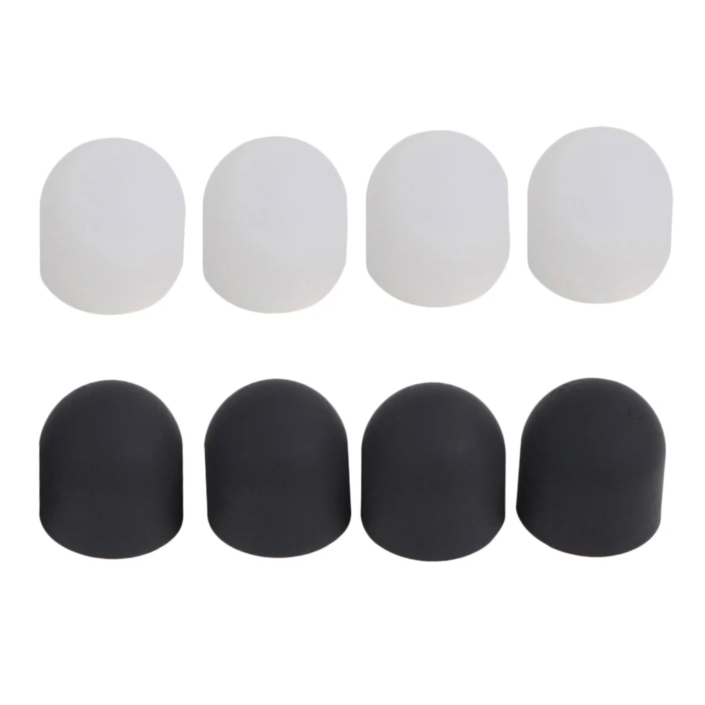 4Pcs/Set Motor Protective Cover Silicone Guard Cap Motor Protector Cover for FIMI X8 SE Drone Accessories
