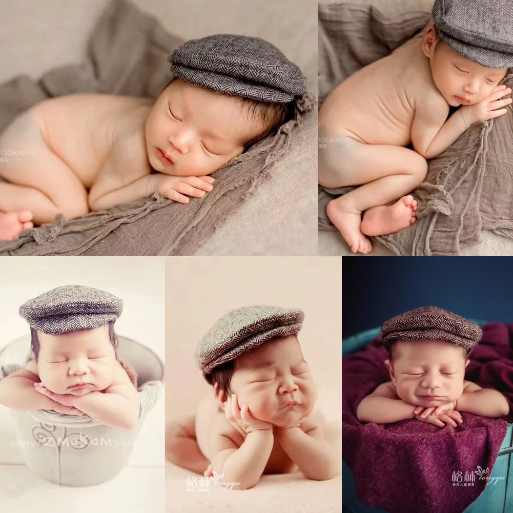 newborn boys hats