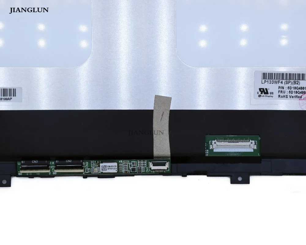 Lenovo Yoga 730-13IKB lcd assembly with frame with touch board (3)