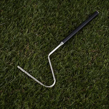 

Stainless Steel Catching Tools Snake Hook Trap Tong Sliver Black Long Handle for Tool 1 Pcs Pet Accessories Hobbies Catcher