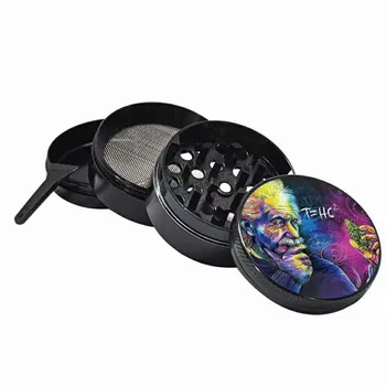 

Handsome/Einsteinn Herbal Grinder 1.96" Suitable Size 50mm Weed Grinder Weed Herb