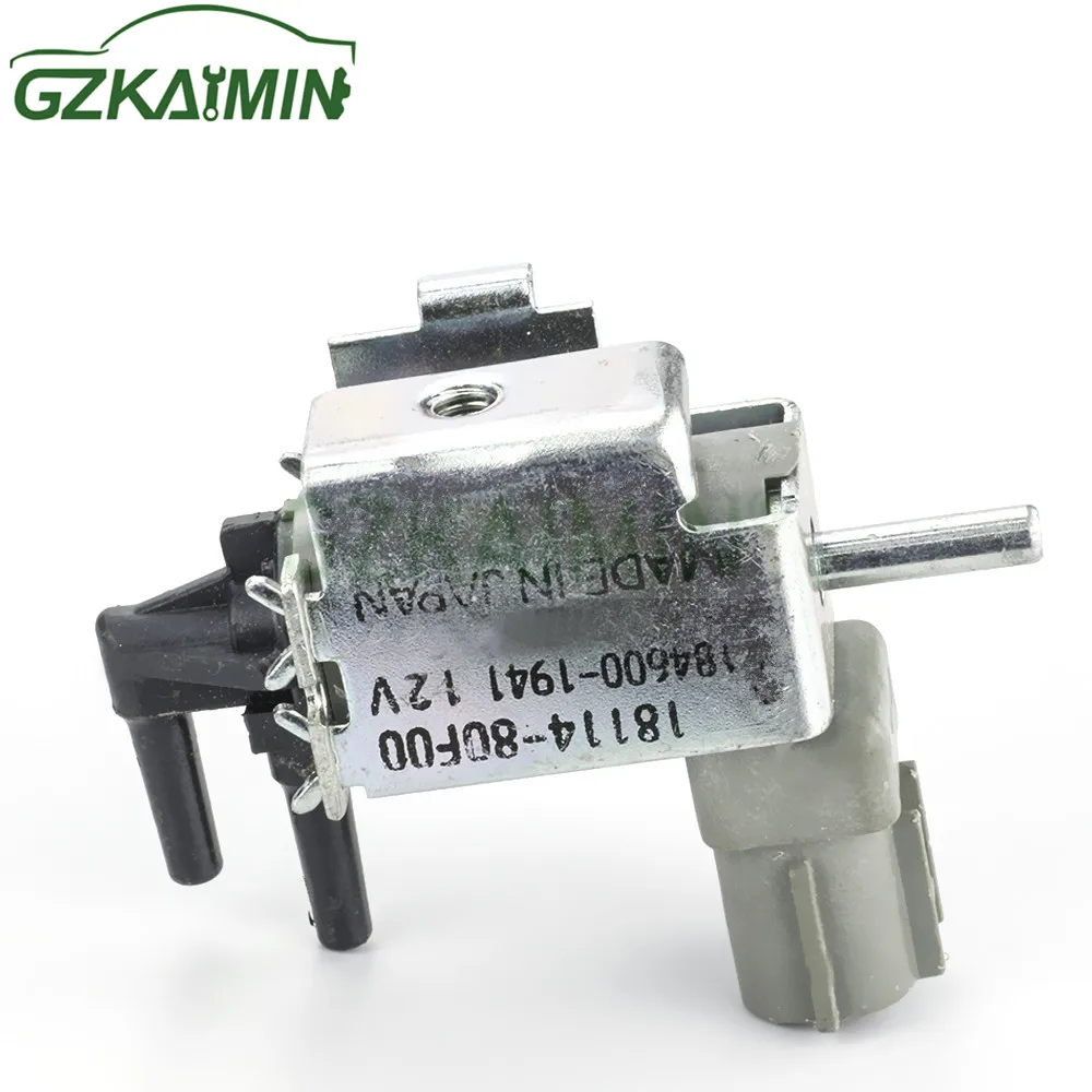 18114-80F00 1811480F00 Vacuum Solenoid Valve For Suzuki Sidekick Esteem K-M