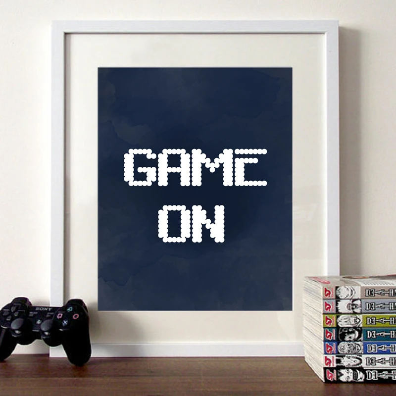 Video-Game-Wall-Art-Canvas-Painting-Nursery-Boys-Wall-Decor-Gaming-Party-Poster-Prints-Child-Boy (1)
